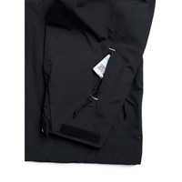 Burton Men's 50/50 1990s Biolight Jacket - True Black
