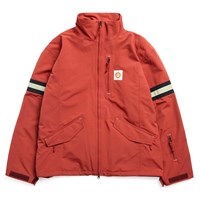 Burton Men's 50/50 1990s Biolight Jacket - Rider Red