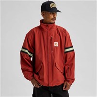 Burton Men's 50/50 1990s Biolight Jacket - Rider Red