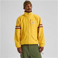 Burton Men's 50/50 1990s Biolight Jacket - Thirteen Yellow