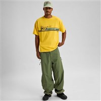Burton Men's 50/50 1990s Biolight Pants - Stale Green