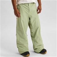 Burton Men's 50/50 1990s Biolight Pants - Slob Green