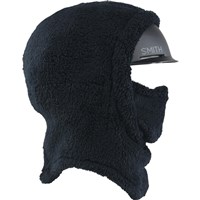 Seirus Youth Fuzzy Helmet Hoodz - Black