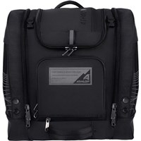 Athalon Pro's Choice Ski Boot Bag – Padded Gear Backpack - Black