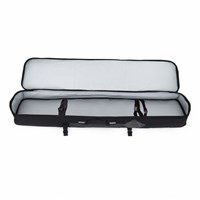 Athalon Pro's Choice Ski Bag – Premium Ski Equipment Travel Bag - Black