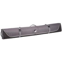 Athalon Alpine 160 CM Ski Bag – Lightweight Ski Equipment Travel Bag - Black / Gray