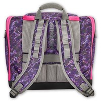 Athalon Alpine Jr. Boot Bag – Kids Ski Boot Backpack Travel Bag 40L - Purple Electric