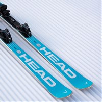 Head Unisex WC Rebels E-Race Pro Skis