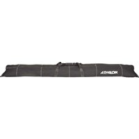 Athalon Non-Padded Ski Bag Up to 155cm – Lightweight Ski Travel Case