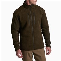 Kuhl Interceptr Full Zip - Men's - Dark Roast