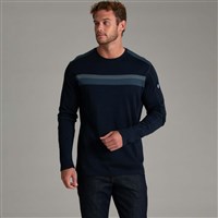 Kuhl Men's Light Downhill Racer Crew - Stone Blue