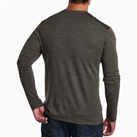 Kuhl Men's Light Downhill Racer Crew - Dark Olive