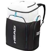 Head Rebels Racing Backpack XL - Black / White / Spade Blue