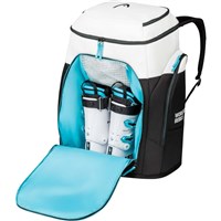 Head Rebels Racing Backpack XL - Black / White / Spade Blue