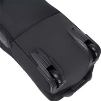 Athalon Pro's Choice Ski Bag – Premium Ski Equipment Travel Bag - Black