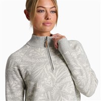 Kuhl Women's Viola Sweater - Ash