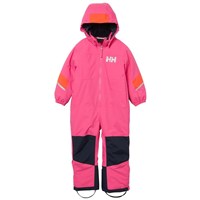 Helly Hansen Rider 3.0 Insulated Snow Suit - Toddler - Hot Pink