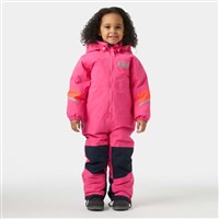 Helly Hansen Rider 3.0 Insulated Snow Suit - Toddler - Hot Pink