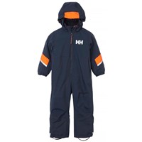 Helly Hansen Rider 3.0 Insulated Snow Suit - Toddler - Navy