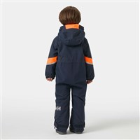 Helly Hansen Rider 3.0 Insulated Snow Suit - Toddler - Navy