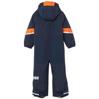 Helly Hansen Rider 3.0 Insulated Snow Suit - Toddler - Navy