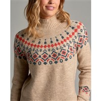 Kuhl Women's Alpina Sweater - Natural