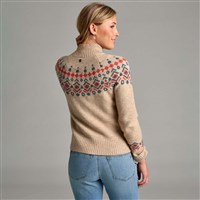 Kuhl Women's Alpina Sweater - Natural