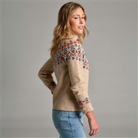 Kuhl Women's Alpina Sweater - Natural