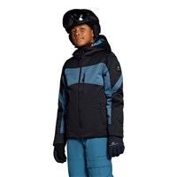 Obermeyer Teen Boy's Fleet Jacket - Black