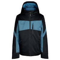 Obermeyer Teen Boy's Fleet Jacket - Black