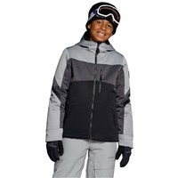 Obermeyer Teen Boy's Fleet Jacket - Dolomite