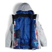 Obermeyer Teen Boy's Axel Jacket - Cowboy Camo