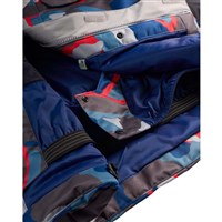 Obermeyer Teen Boy's Axel Jacket - Cowboy Camo