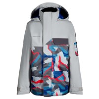 Obermeyer Teen Boy's Axel Jacket - Cowboy Camo