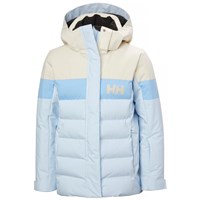 Helly Hansen Diamond Jacket - Girl's - Pinnacle Blue