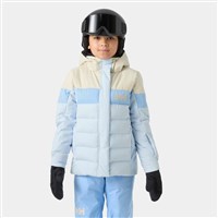 Helly Hansen Diamond Jacket - Girl's - Pinnacle Blue