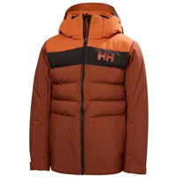 Helly Hansen Cyclone Jacket - Boy's - Iron Oxide