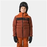 Helly Hansen Cyclone Jacket - Boy's - Iron Oxide