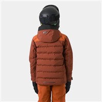 Helly Hansen Cyclone Jacket - Boy's - Iron Oxide