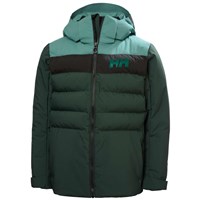 Helly Hansen Cyclone Jacket - Boy's - Dark Jungle