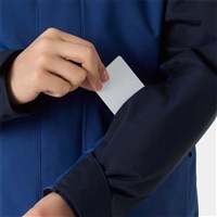 Helly Hansen Junior OrionPeak Jacket - Youth - Dark Blue