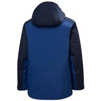 Helly Hansen Junior OrionPeak Jacket - Youth - Dark Blue