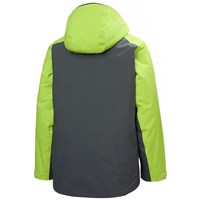 Helly Hansen Junior OrionPeak Jacket - Youth - Thunder Grey