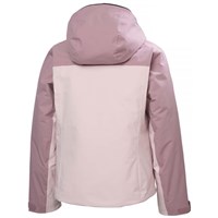 Helly Hansen Junior Icelily Jacket - Girl's - Pinkshake