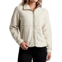 Kuhl Women's Cloudline Fleece Jacket - Stone