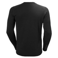 Helly Hansen LIFA Active Crew - Men's - Black