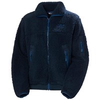 Helly Hansen Moonlit Pile Jacket - Women's - Navy