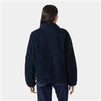 Helly Hansen Moonlit Pile Jacket - Women's - Navy