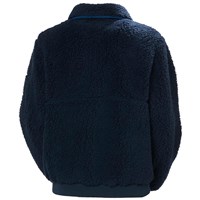 Helly Hansen Moonlit Pile Jacket - Women's - Navy