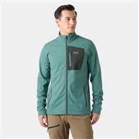 Helly Hansen Versalite Fleece Jacket - Men's - Opal Green